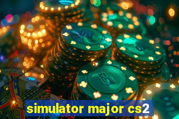 simulator major cs2